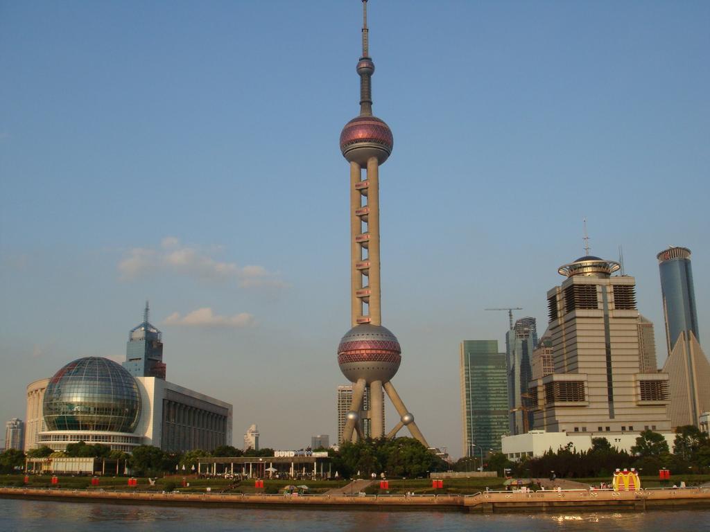 Hanting Premium Hotel Shanghai South Xizang Road 외부 사진