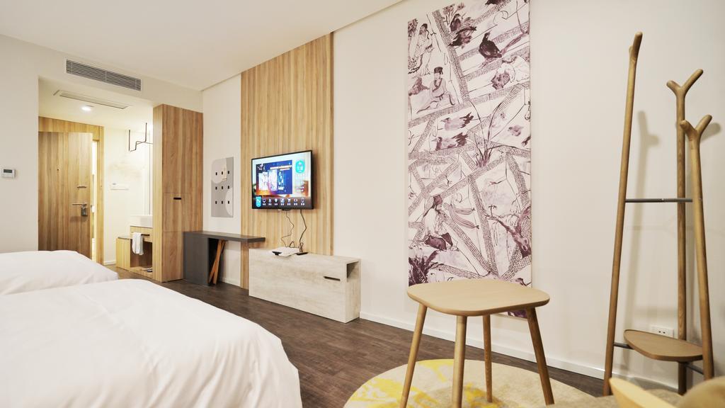 Hanting Premium Hotel Shanghai South Xizang Road 외부 사진